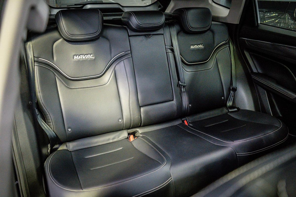 2022 Haval Jolion Ultra A01