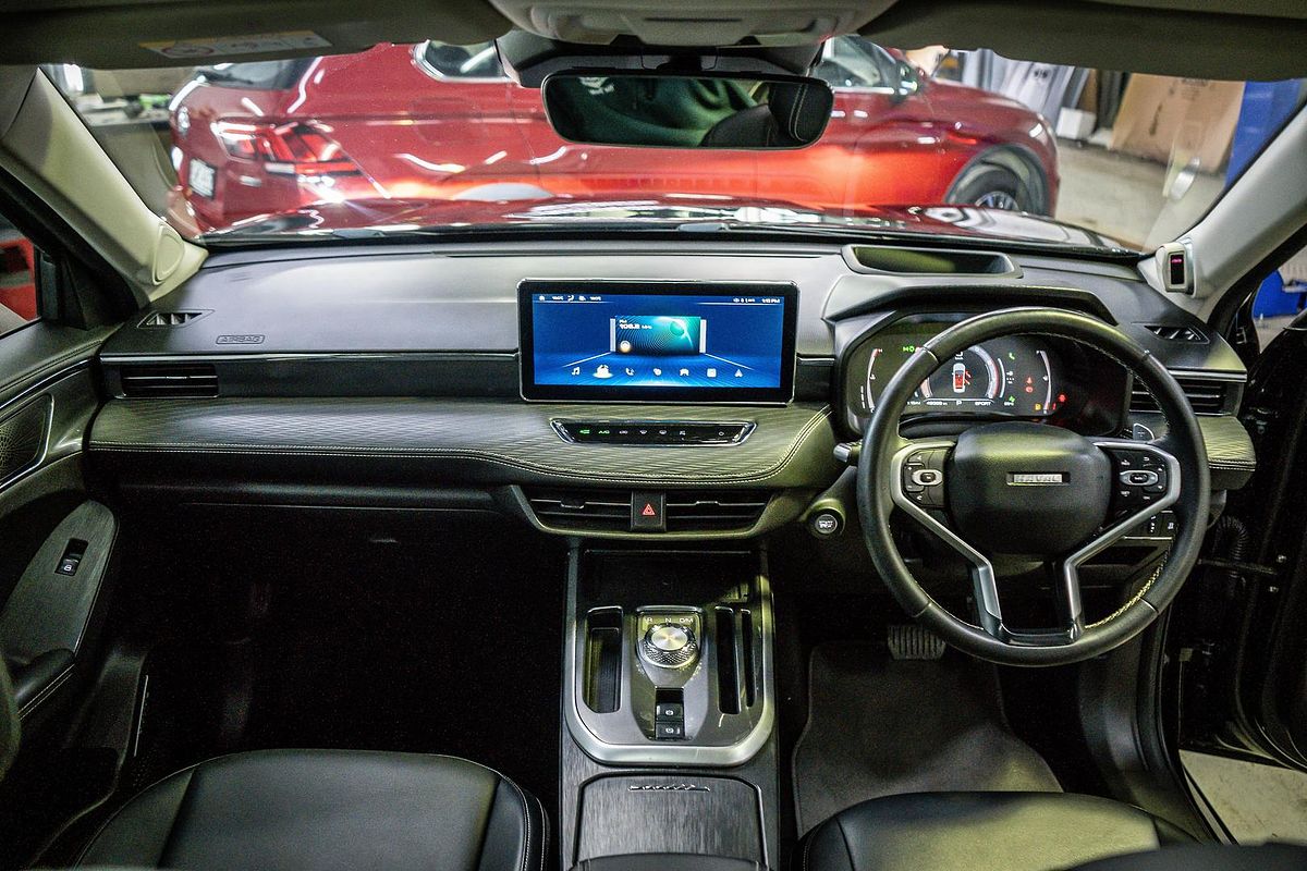2022 Haval Jolion Ultra A01