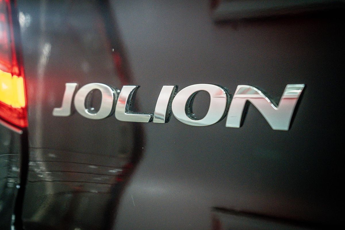 2022 Haval Jolion Ultra A01