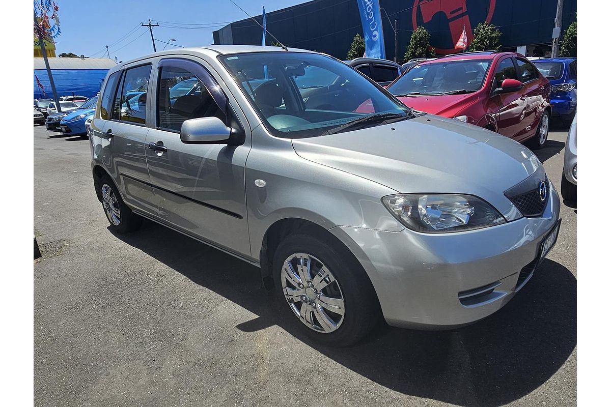 2004 Mazda 2 Neo DY Series 1