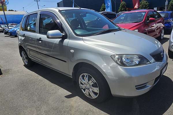 2004 Mazda 2 Neo DY Series 1