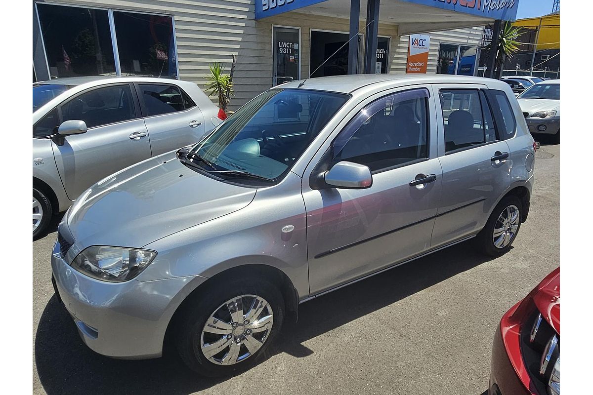 2004 Mazda 2 Neo DY Series 1