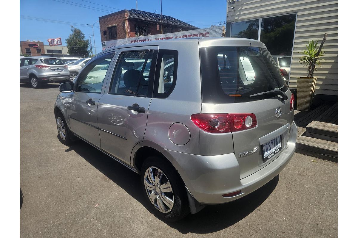2004 Mazda 2 Neo DY Series 1