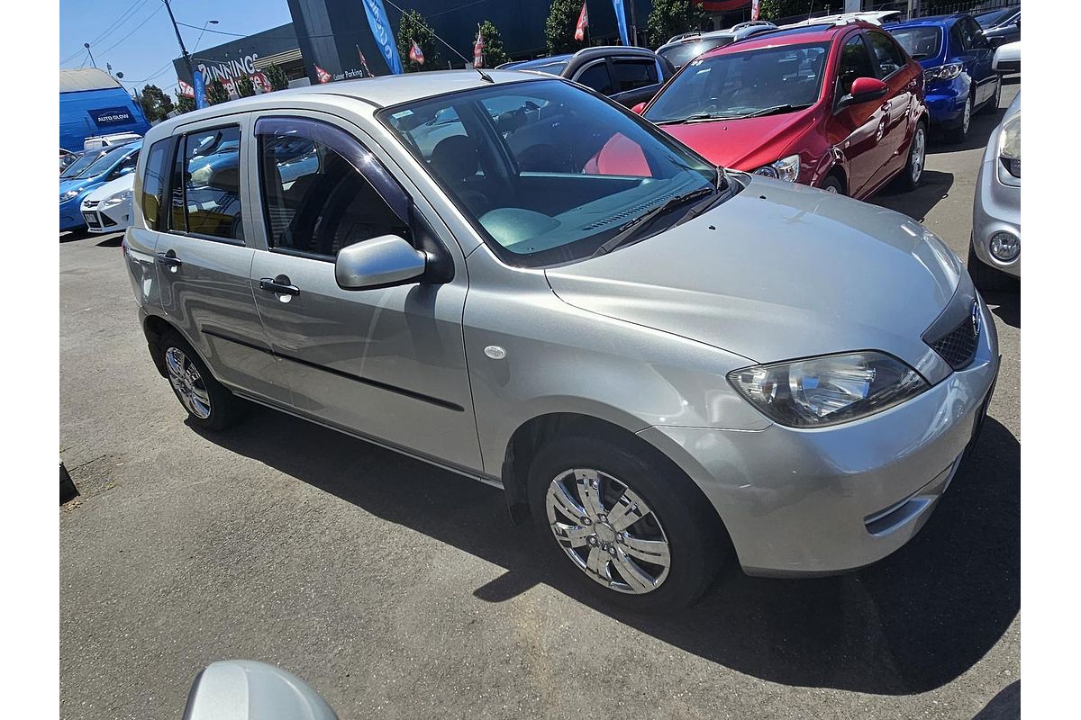 2004 Mazda 2 Neo DY Series 1