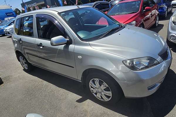 2004 Mazda 2 Neo DY Series 1