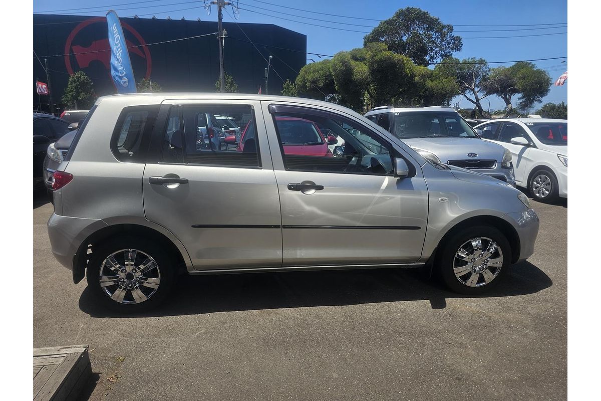 2004 Mazda 2 Neo DY Series 1