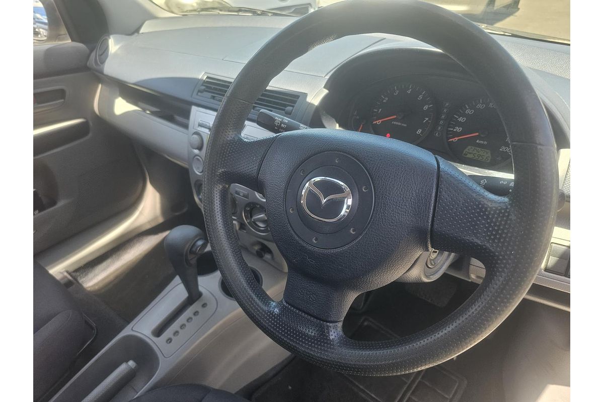 2004 Mazda 2 Neo DY Series 1