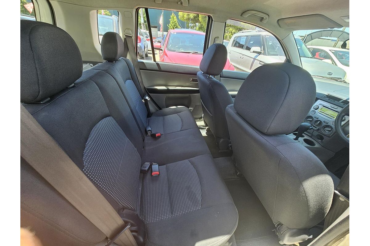 2004 Mazda 2 Neo DY Series 1
