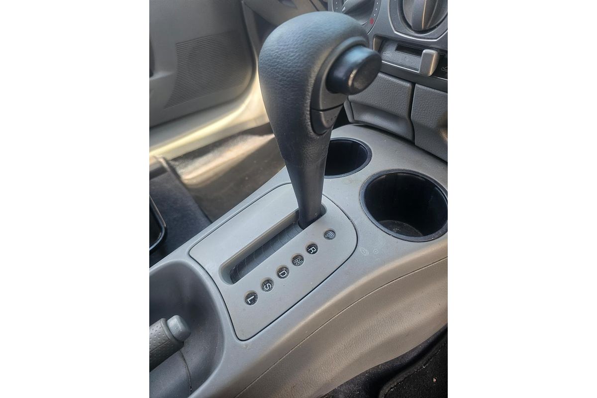 2004 Mazda 2 Neo DY Series 1