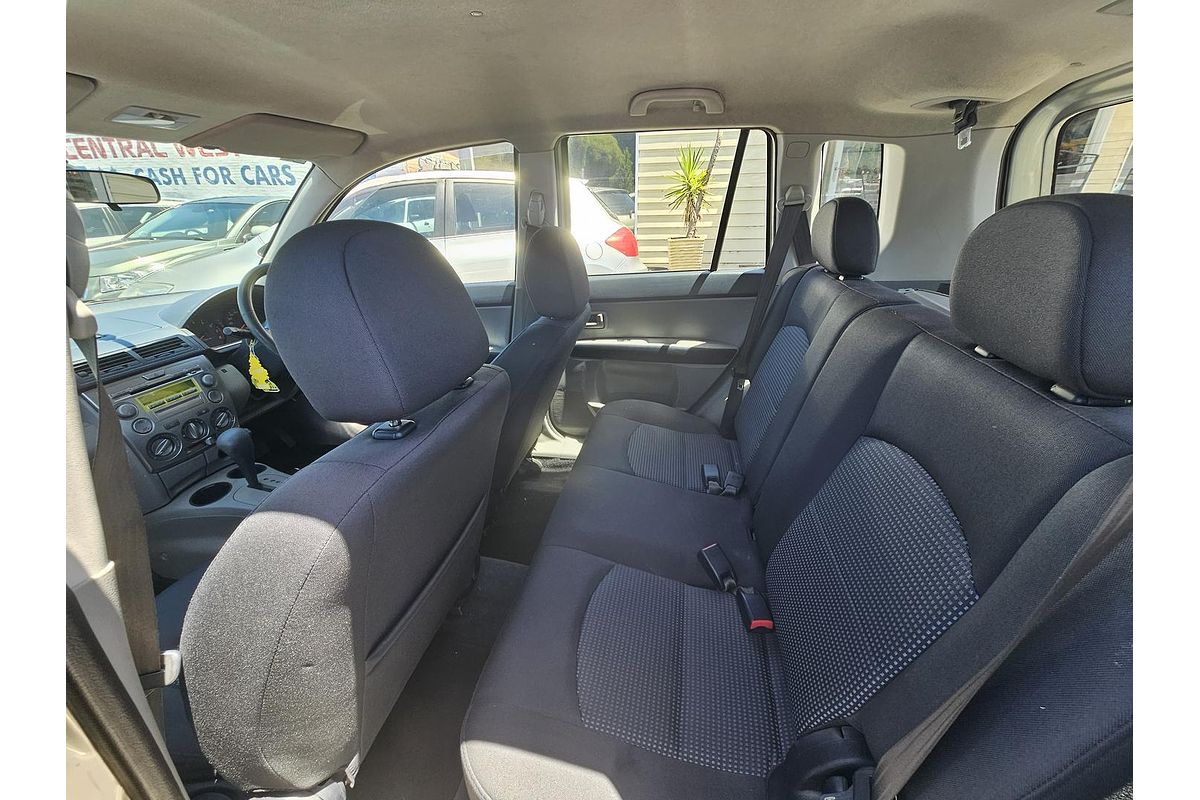 2004 Mazda 2 Neo DY Series 1