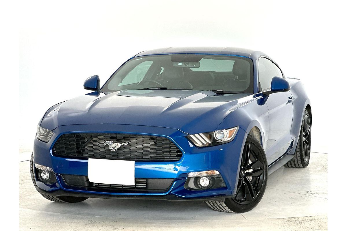 2017 Ford Mustang FM