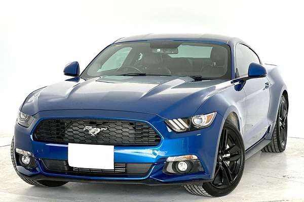 2017 Ford Mustang FM