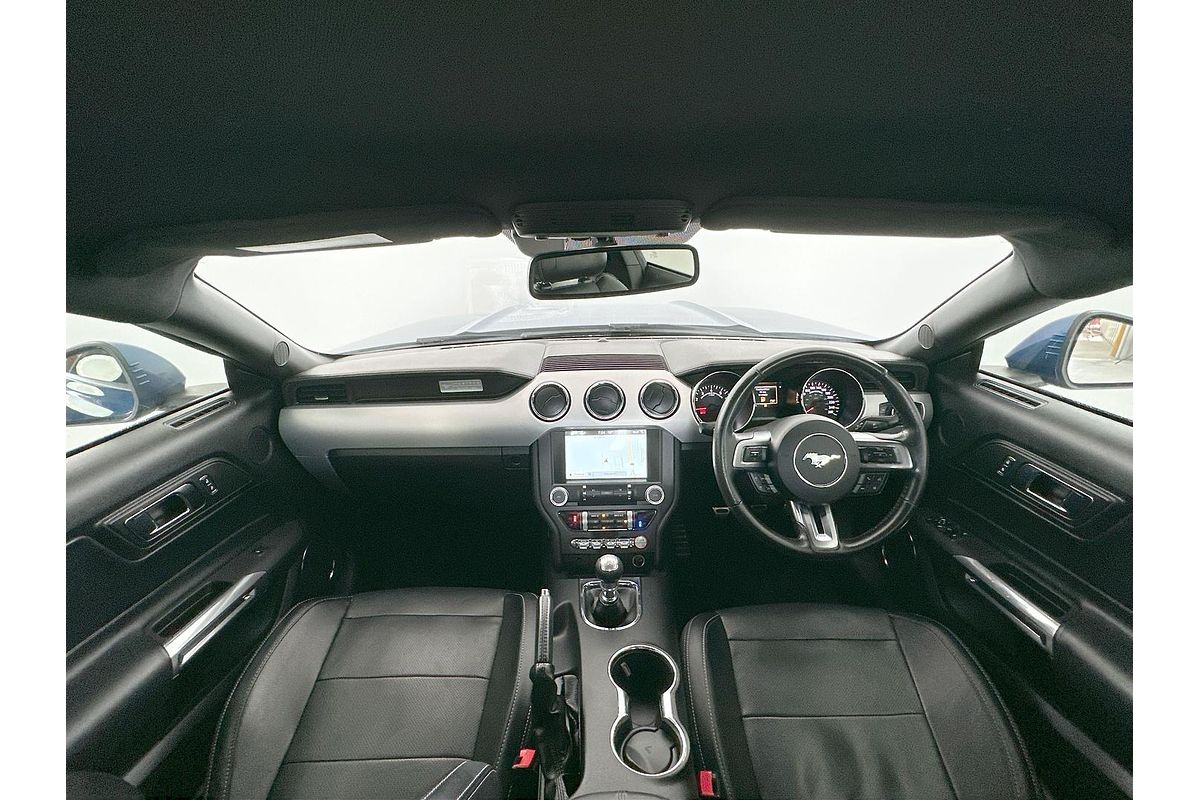 2017 Ford Mustang FM