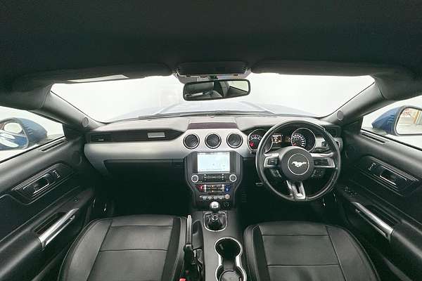 2017 Ford Mustang FM