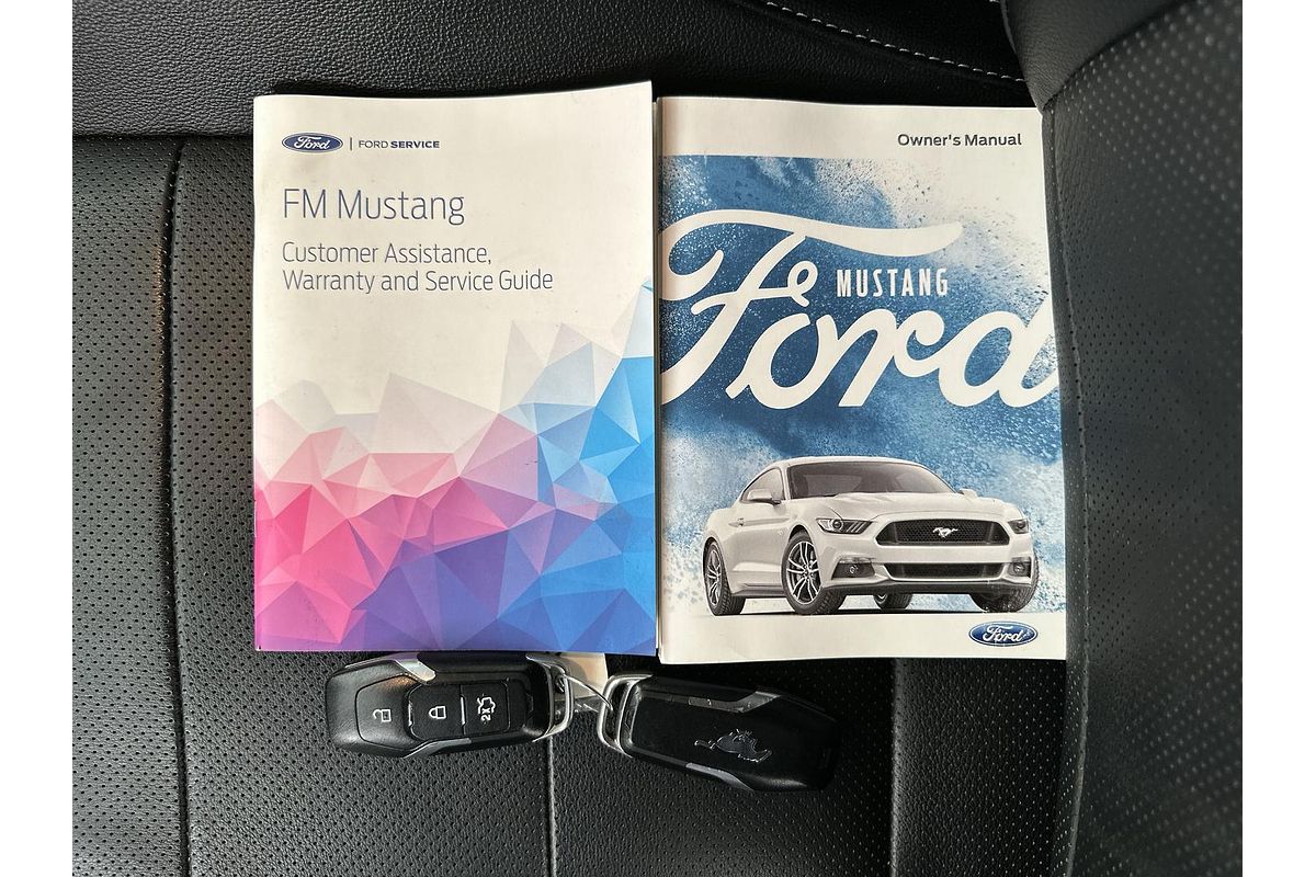 2017 Ford Mustang FM