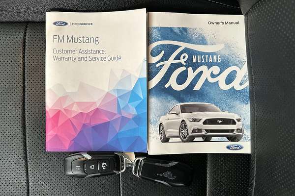 2017 Ford Mustang FM