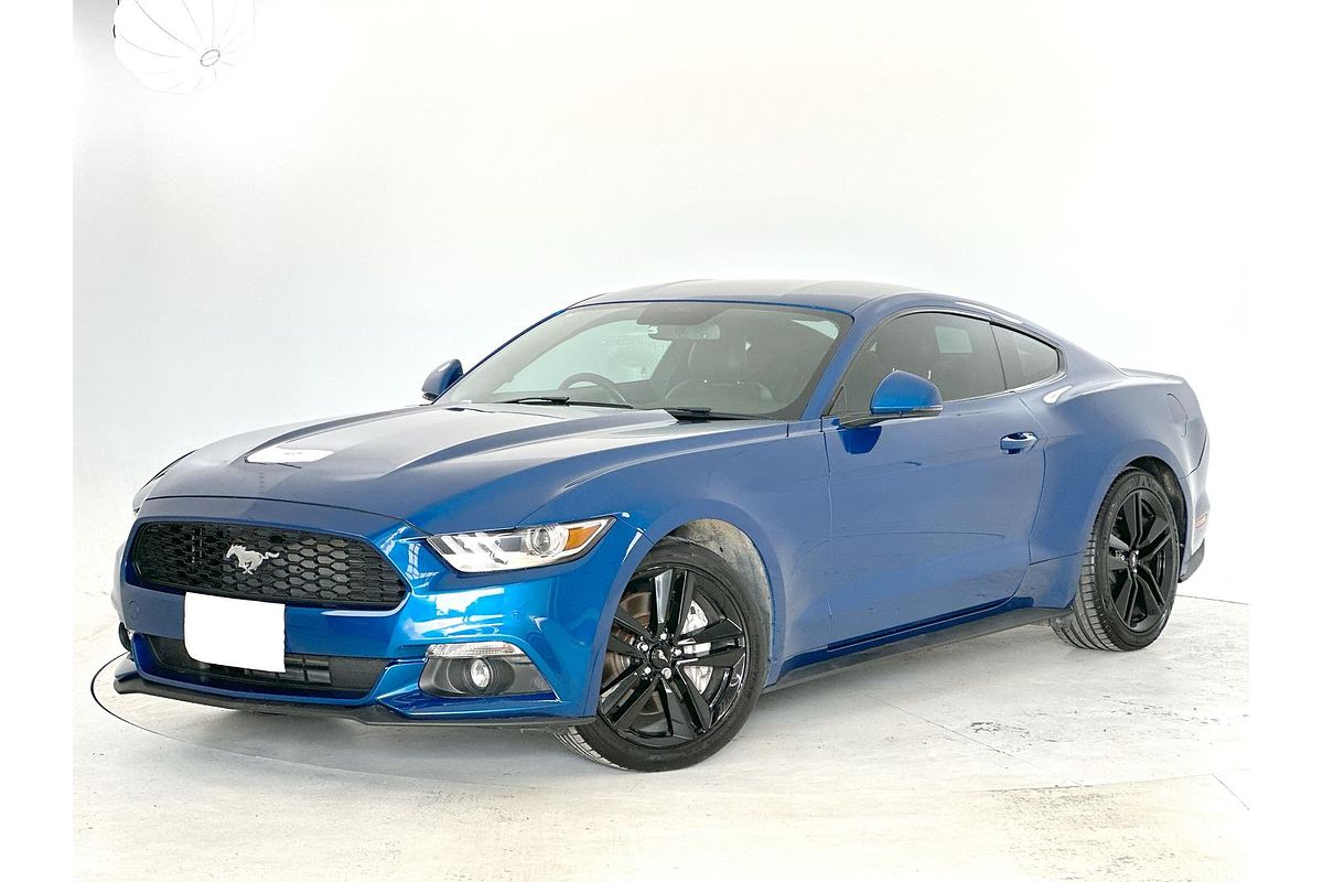 2017 Ford Mustang FM