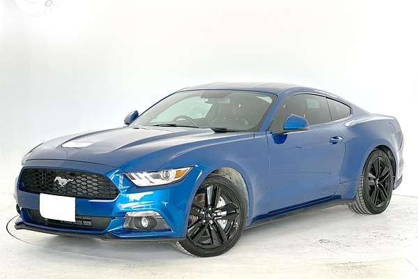 2017 Ford Mustang FM