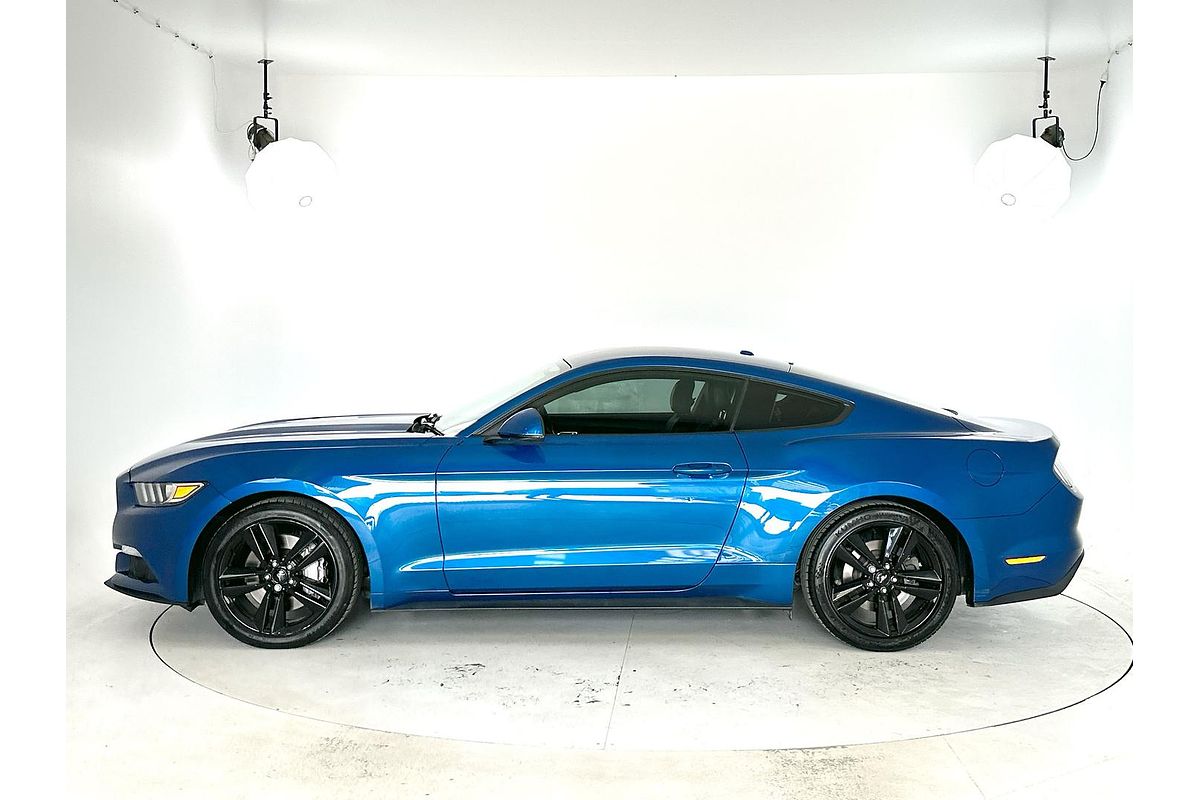 2017 Ford Mustang FM