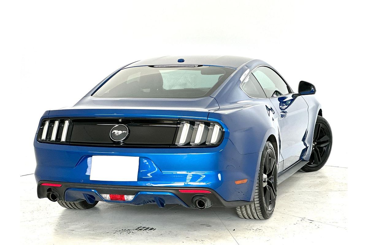 2017 Ford Mustang FM
