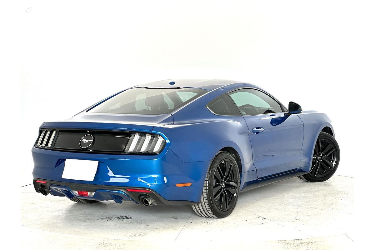 2017 Ford Mustang FM
