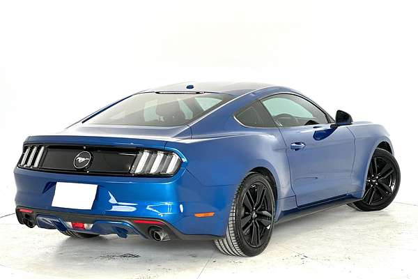 2017 Ford Mustang FM