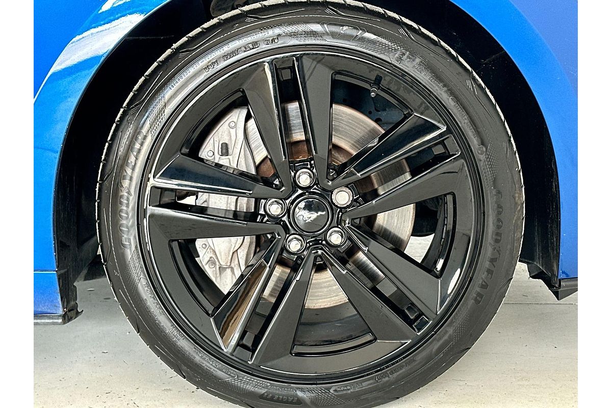 2017 Ford Mustang FM