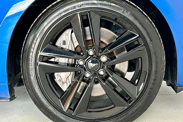 2017 Ford Mustang FM