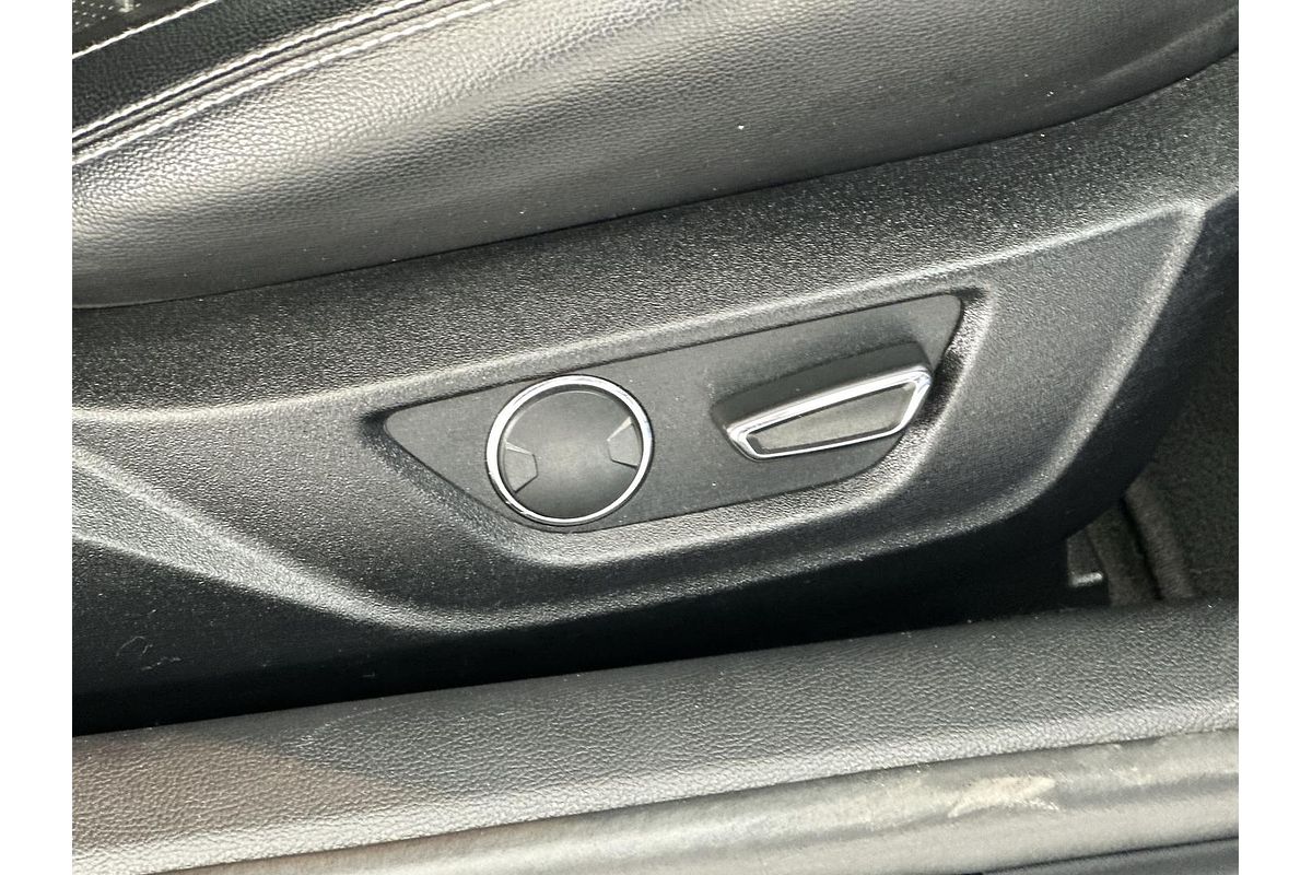 2017 Ford Mustang FM