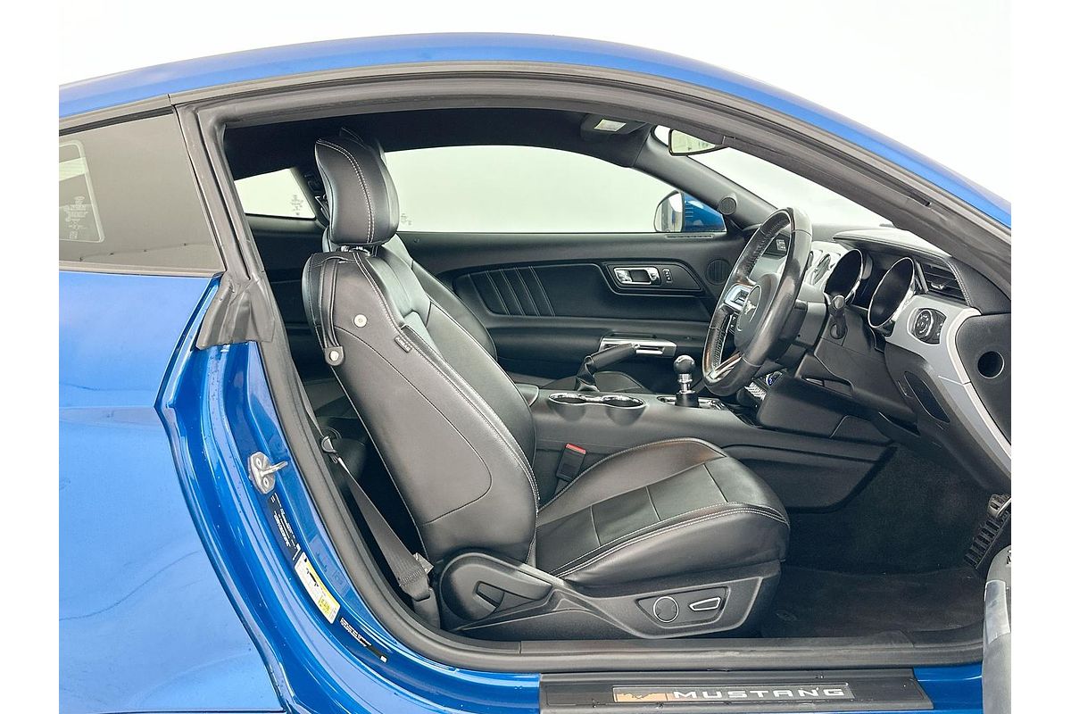 2017 Ford Mustang FM