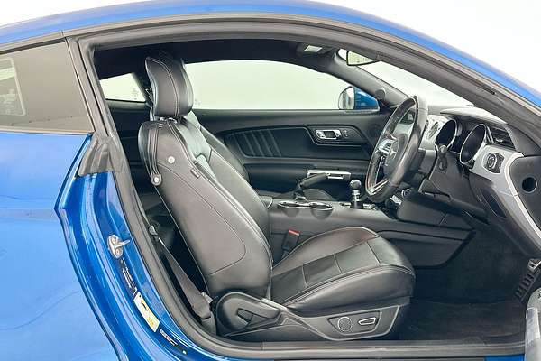 2017 Ford Mustang FM