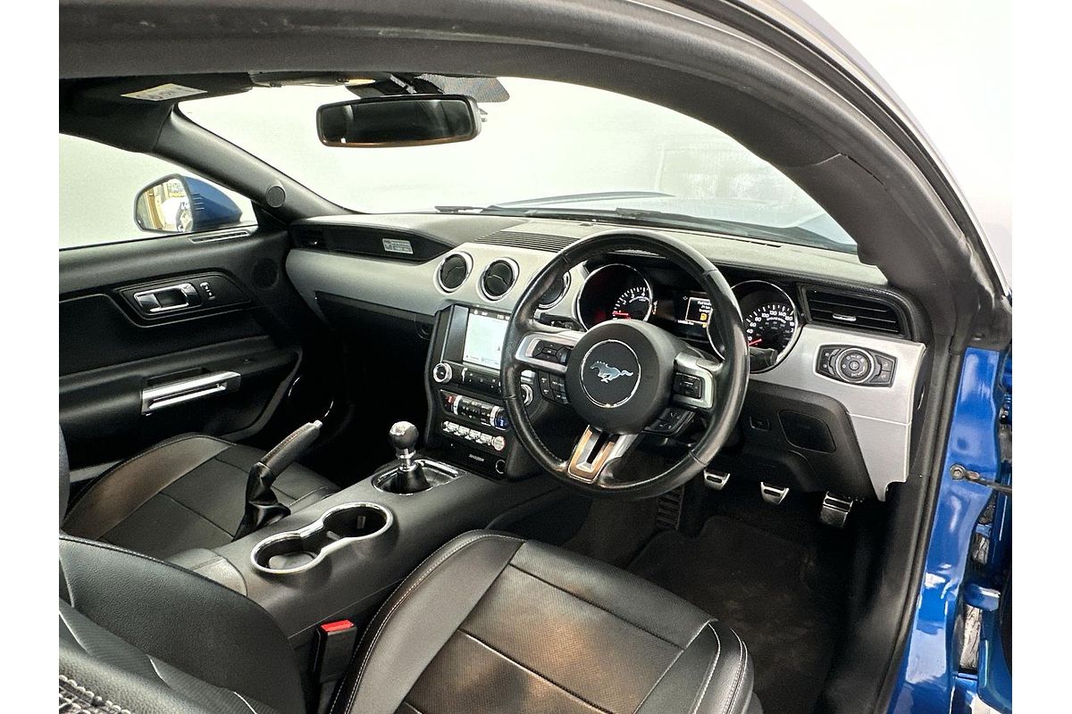 2017 Ford Mustang FM