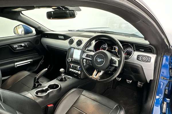 2017 Ford Mustang FM