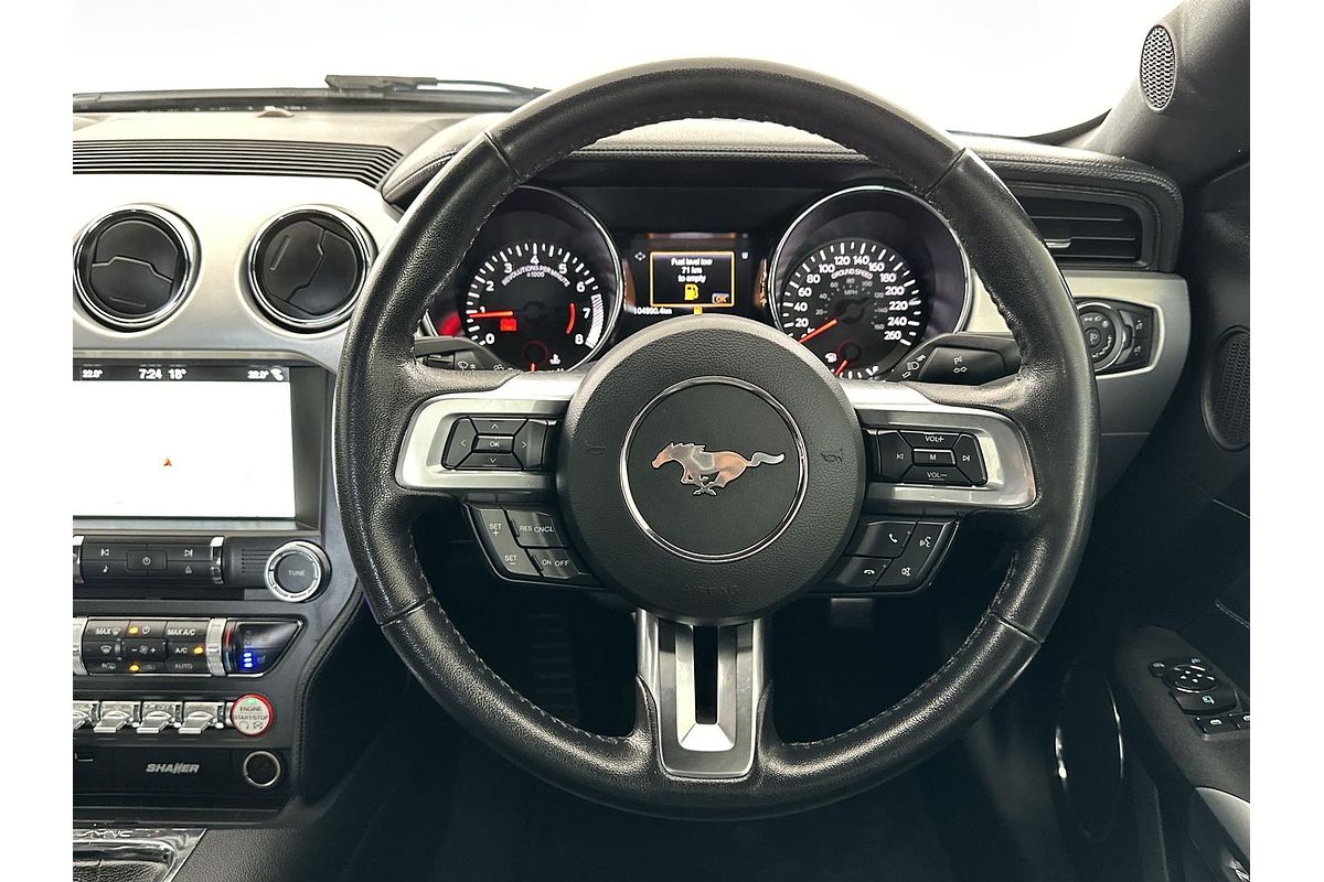 2017 Ford Mustang FM