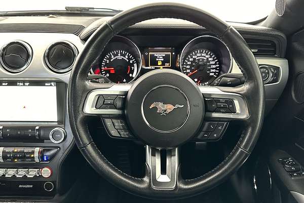 2017 Ford Mustang FM