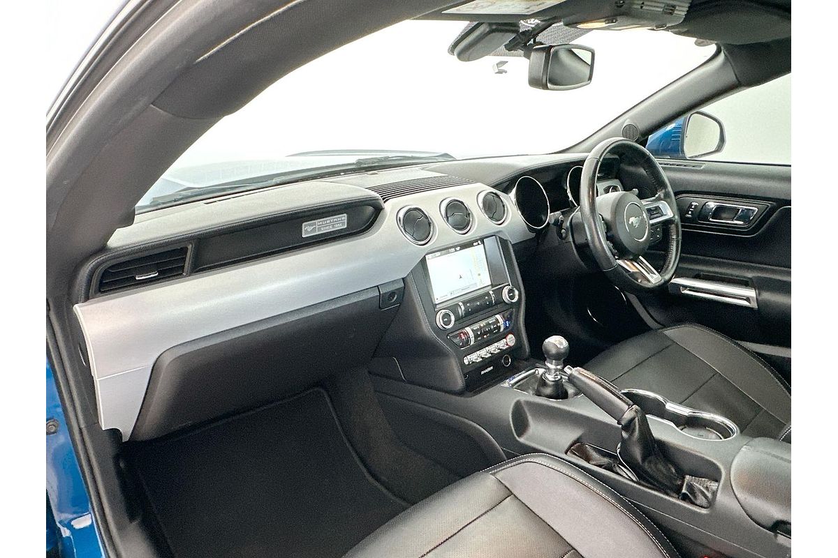 2017 Ford Mustang FM