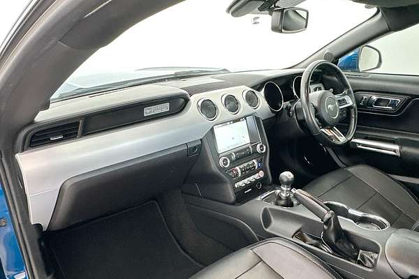 2017 Ford Mustang FM