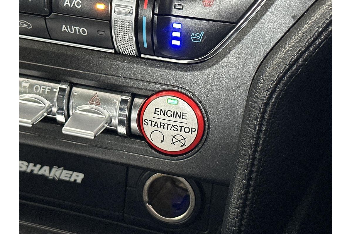 2017 Ford Mustang FM