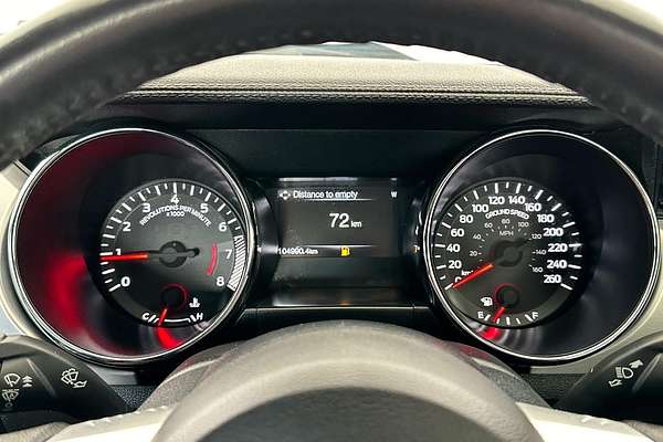 2017 Ford Mustang FM