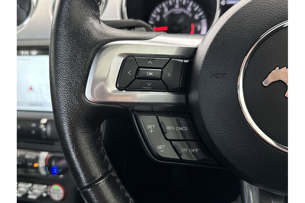 2017 Ford Mustang FM