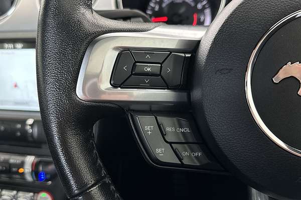 2017 Ford Mustang FM