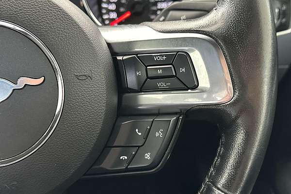 2017 Ford Mustang FM
