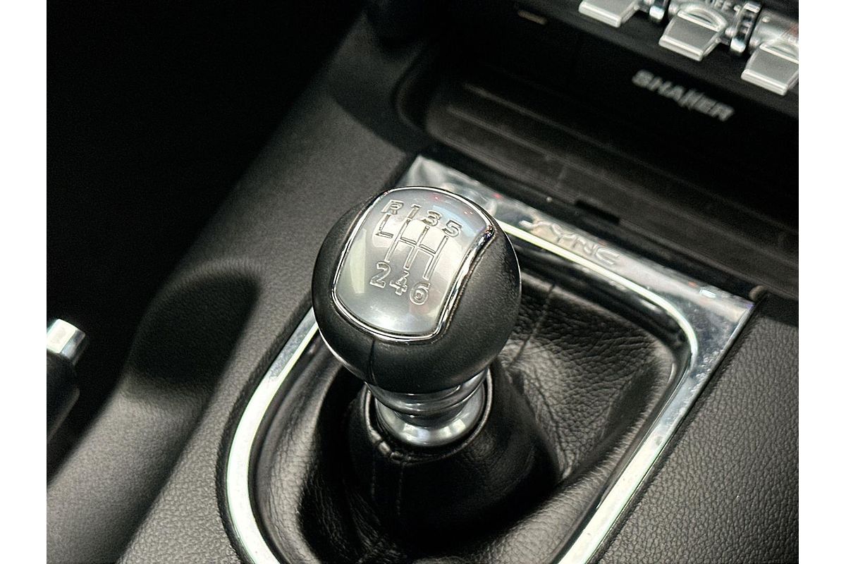 2017 Ford Mustang FM