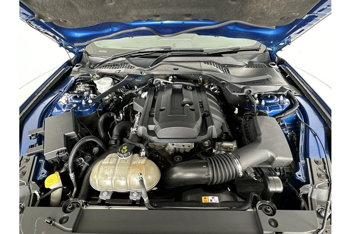 2017 Ford Mustang FM