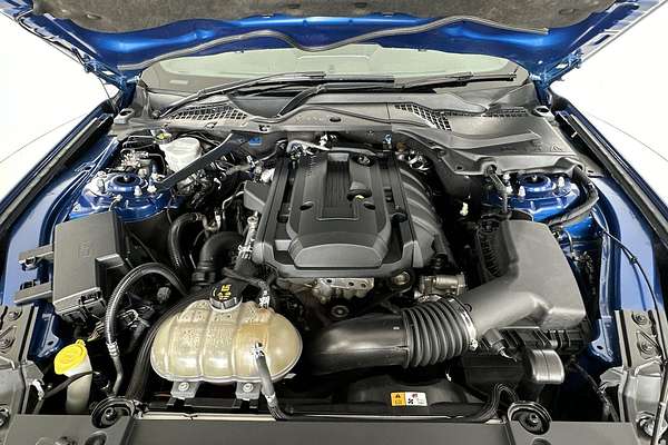 2017 Ford Mustang FM