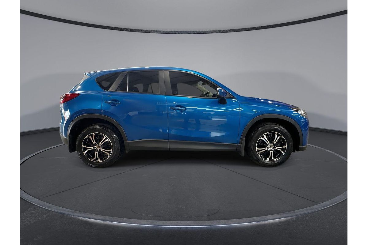 2013 Mazda CX-5 Maxx KE Series