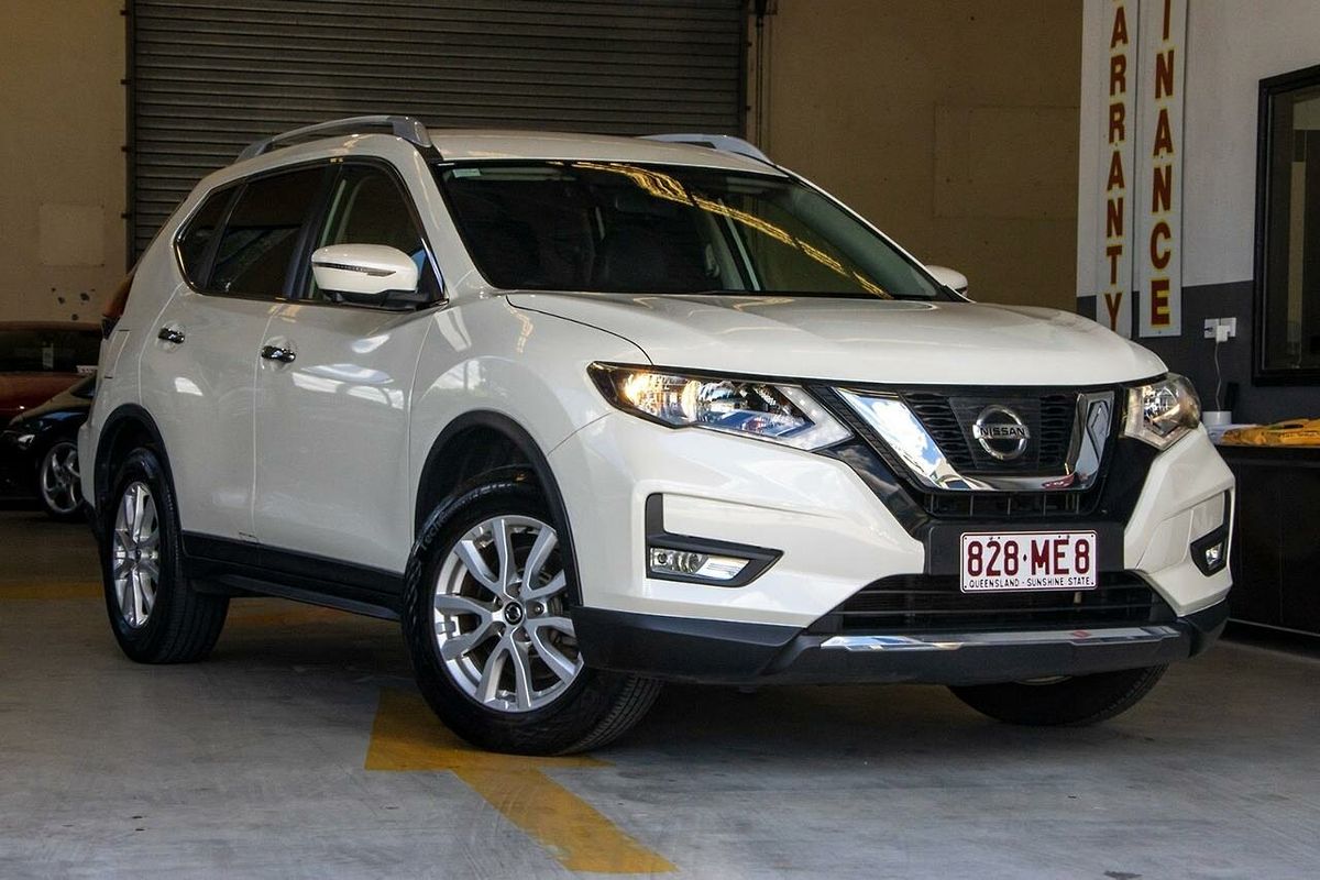 2018 Nissan X-TRAIL ST-L T32 Series II
