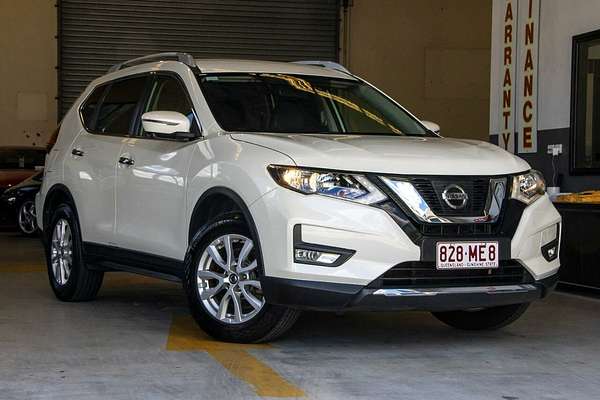 2018 Nissan X-TRAIL ST-L T32 Series II