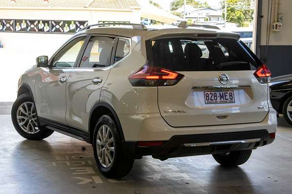 2018 Nissan X-TRAIL ST-L T32 Series II