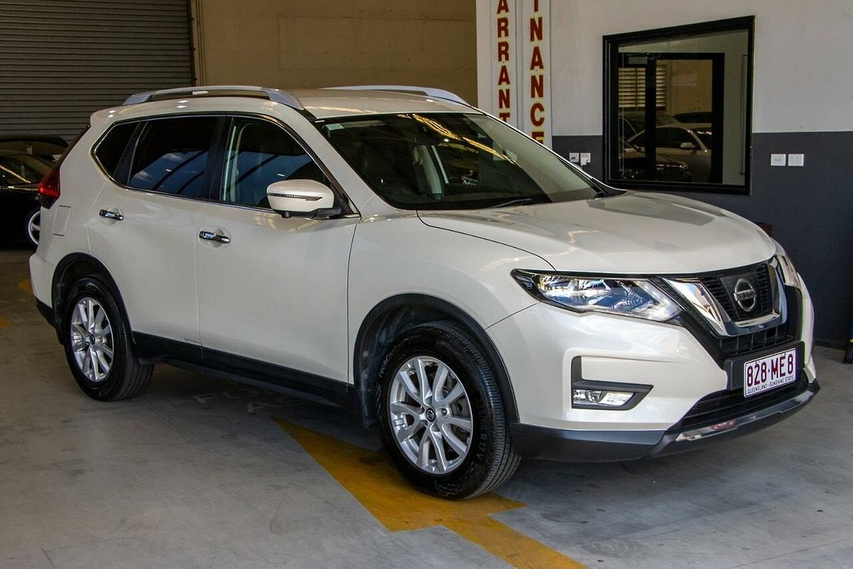2018 Nissan X-TRAIL ST-L T32 Series II